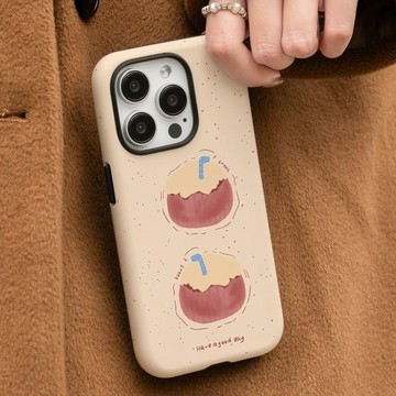 ✨限時特惠✨山竹適用蘋果16Pro手機殼iPhone17Pro菲林二合一15雙層14硬殼1312