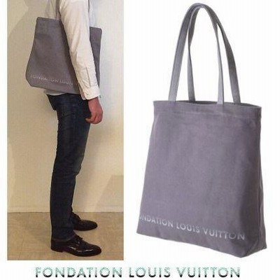 ◆Louis Vuitton◆フォンダシオン・ルイヴィトン トートバッグ 2色