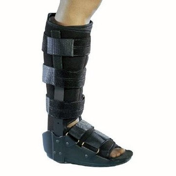 Walker Boot SideKICK Medium Hook and Loop Closure Male 6 to 10 / Female 7 to 11 Left or Right Foot 1 Each by DJO