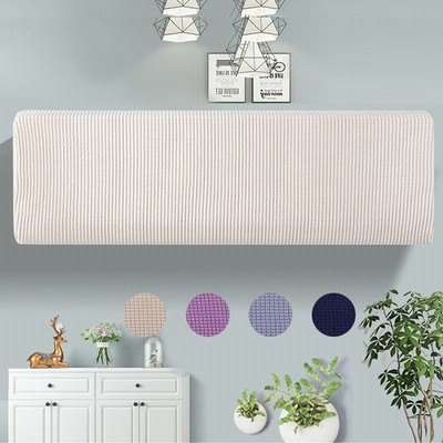 エアコンカバー エアコン室内機カバー クーラーカバー ニット製 フィット感 エアコン クーラー ホコリ防止 汚れ防止 通販 Lineポイント最大get Lineショッピング