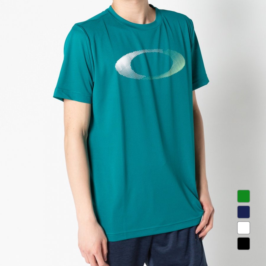 オークリー メンズ 半袖機能Tシャツ Enhance Mesh SS Tee 10.0 FOA400815 スポーツウェア OAKLEY 0529T  通販 LINEポイント最大0.5%GET | LINEショッピング