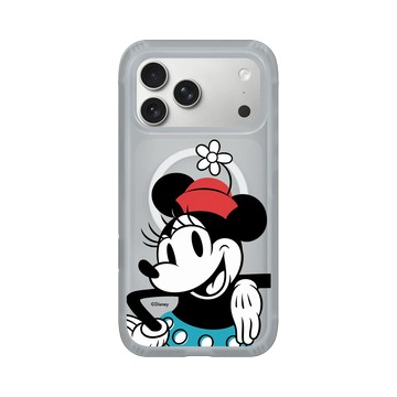iPhone 17 Pro Max AirX 流變灰 - 迪士尼-米奇 Mickey - Look at the camera-米妮