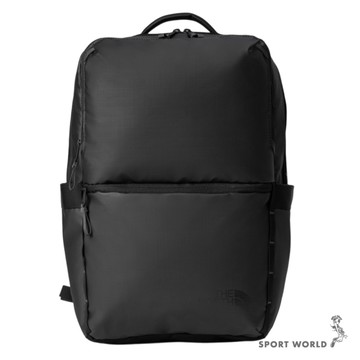 The North Face 北面 後背包 大容量 多隔層 黑【運動世界】NF0A81DMKT0