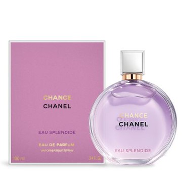 CHANEL 香奈兒 CHANCE 紫色霓幻香水100ml-EDP-香水航空版