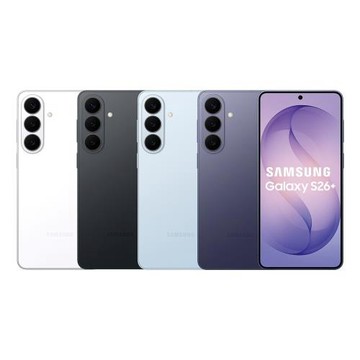 Samsung Galaxy S26+ (12G/256G) 6.7吋 5G
