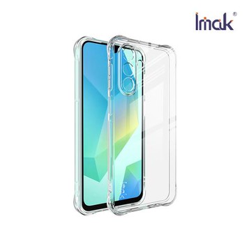 Imak 艾美克 SAMSUNG 三星 Galaxy A17 5G 全包防摔套(氣囊)#手機殼 #保護套 #鏡頭保護 #防摔氣囊