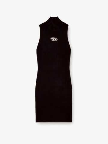 M-Onervax viscose blend short dress - DIESEL - gender_Woman