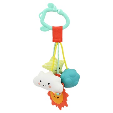 B.toys 派樂地星系吊飾玩偶  1個