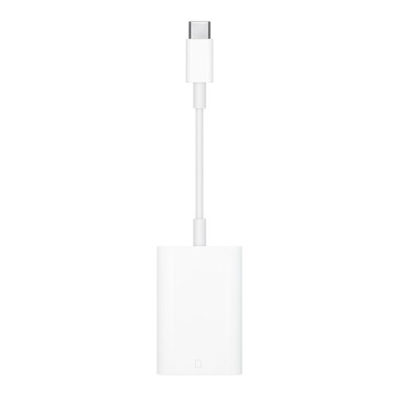 USB-C 對 SD 卡讀卡機【20個工作天出貨】