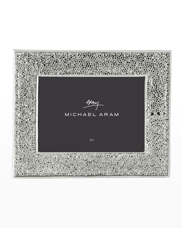Shagreen Photo Frame, 5" x 7"