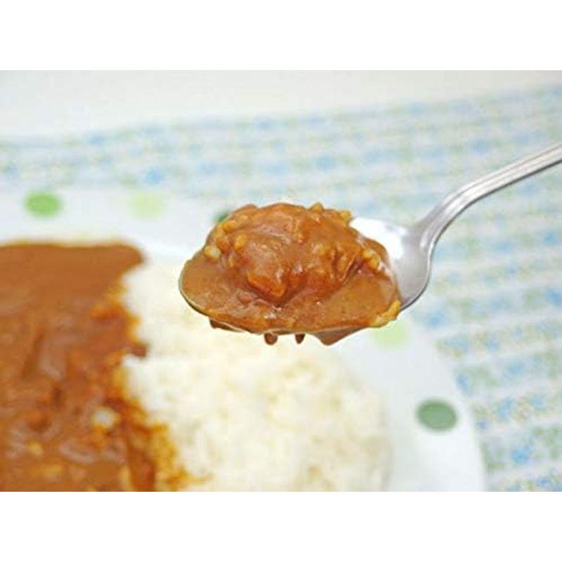 熊カレー×2個(辛口)北海道産熊肉使用 クマのジビエ 貴重なクマ肉(鳥獣くま肉)ご当地缶詰(熊出没注意)ご当地カレー レトルトカレー