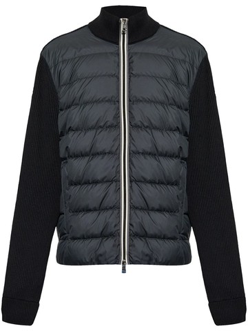 Moncler Padded Cotton Jacket