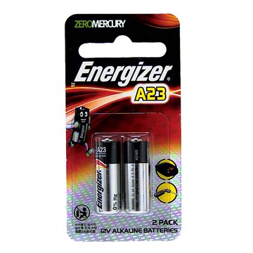 勁量汽車遙控器電池A23 2入