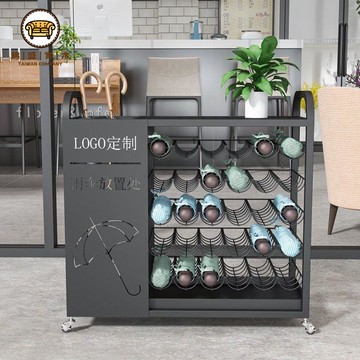 免運 雨傘架 可客製logo 傘桶 傘架 收納架 雨傘架大容量家用公司門口收納神器教室酒店大堂商用傘架收納架全館優惠 工廠現貨直銷 售後保障 可開發票 j5613