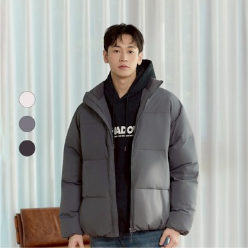 50% Fifty Percent｜無重力 發熱立領外套【期間限定】｜02531141003