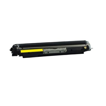 TONER FACTORY HP CF352A 黃色相容碳粉匣 適用:LaserJet Pro M153/M176n/LaserJet Pro 100 M177fw