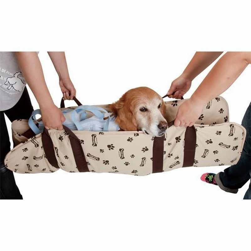 3way抱っこハニカムマット ショルダー付 - 犬用品