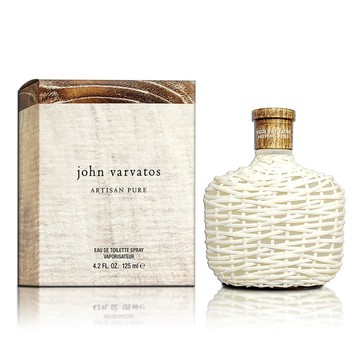 John Varvatos Artisan Pure 工匠純淨男性淡香水 125ML