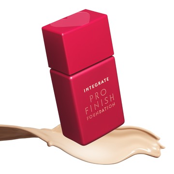 SHISEIDO INTEGRATE PROFINISH FOUNDATION Ocher30 30ml