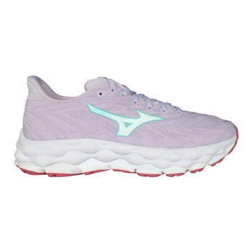 MIZUNO WAVE SKY 8 女慢跑鞋(免運 美津濃 運動 訓練「J1GD240273」≡排汗專家≡