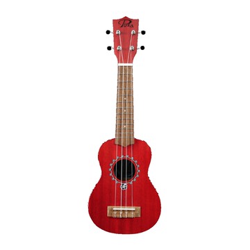 PUKA 夏威夷扶桑花口輪 23″烏克麗麗 PK-HBC-愛樂芬音樂