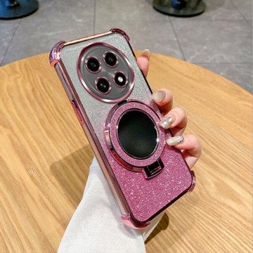 盛洛適用oppoA5Pro手機殼A5Por新款oppo5G硅膠PKP110保護套oppoPKP鏡子0pp0女新款opa全包防摔透明曲面屏外殼