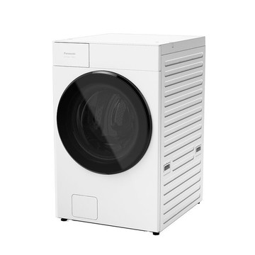 Panasonic國際牌15公斤滾筒洗脫洗衣機NA-V150SW-W(含標準安裝)