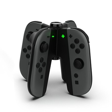 【NS2 周邊】Switch 2 通用型 充電握把《四充款》【三井3C】