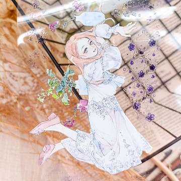 幸福blessed / 系列套組Series / 裝飾膠帶Masking Tape