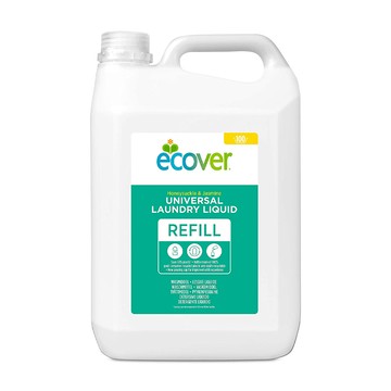 Ecover  比利時居家清潔 芙蓉-茉莉濃縮洗衣精 5L (EC075)