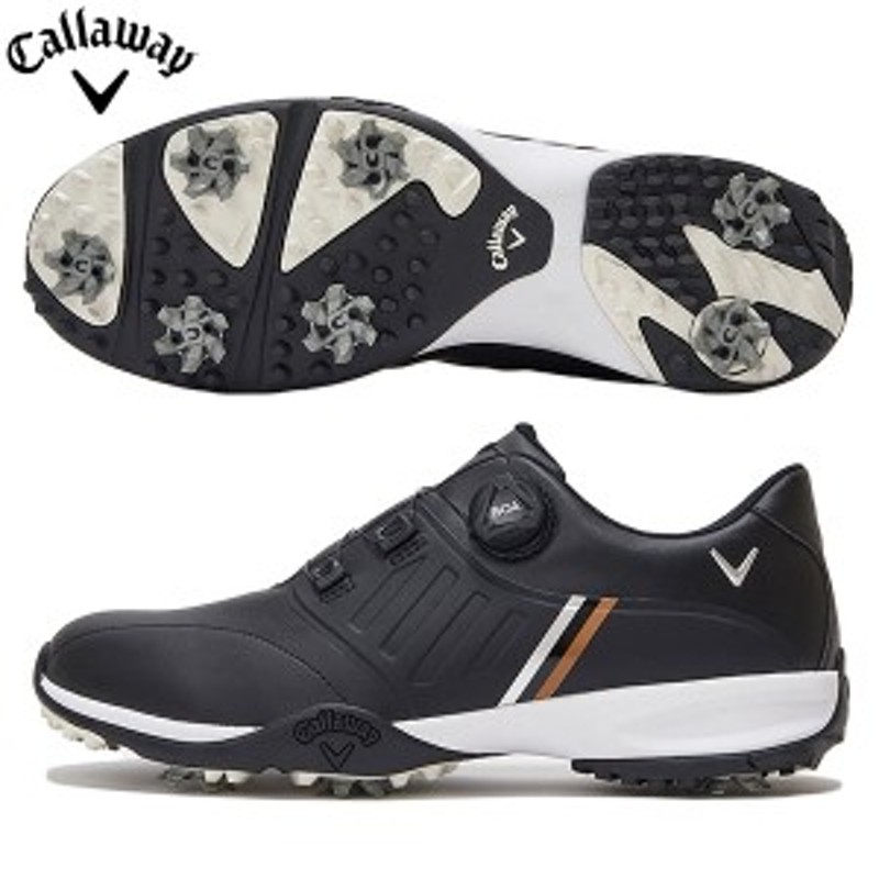 2022公式店舗Callaway(キャロウェイ) ゴルフシューズ 2022年新製品