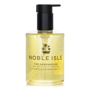 【Noble Isle】The Greenhouse 溫室沐浴凝膠