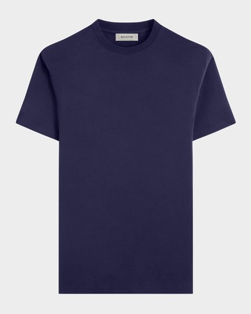 Men's Hank Short-Sleeve Crewneck Tee