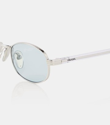 Prada Oval sunglasses