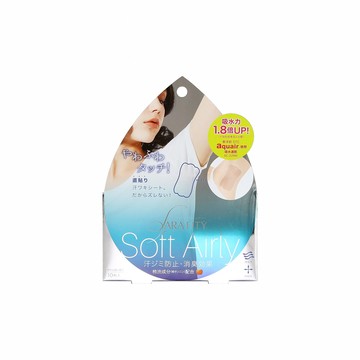 【日本COGIT】腋下吸汗貼片10入