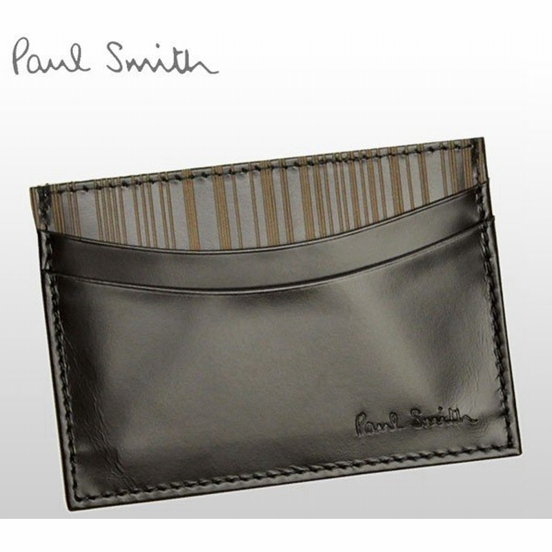 ポールスミス Paul Smith カードケース メンズ 定期入れ Ahxa1772 通販 Lineポイント最大0 5 Get Lineショッピング