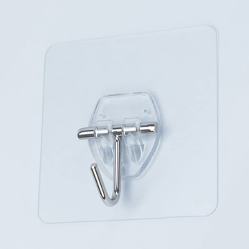 貼片式掛勾1P NITORI宜得利家居