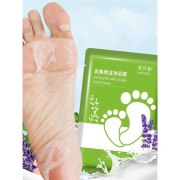 潤膚保濕手膜足膜嫩滑改善角質蛻皮補水足膜提亮嫩膚倒刺淡細紋手