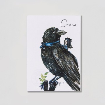 BIRDER  系列 - Crow