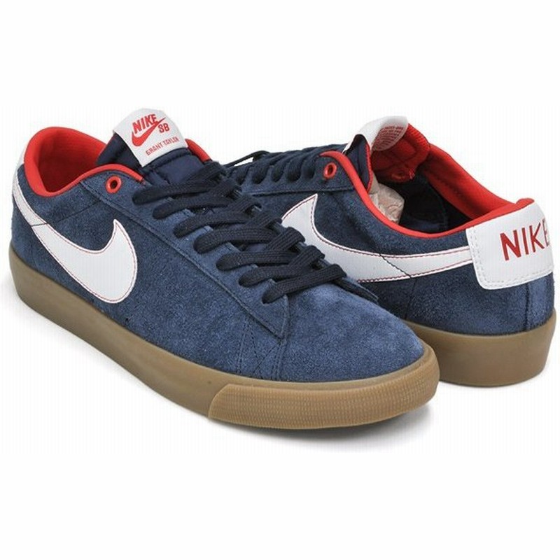 Nike Blazer Low Gt ナイキ ブレザー ロー グラント テイラー Sb Obsdn White Unvrsty Rd Gm Lght 通販 Lineポイント最大0 5 Get Lineショッピング