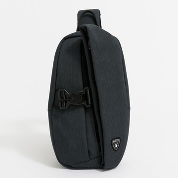 PLAYBOY - 單肩背包  Infinity系列 - 灰色/142-5801-05-7