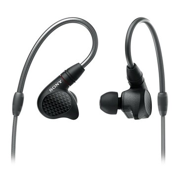 展示機出清! SONY IER-M9 搭載五顆平衡電樞單體 入耳式監聽耳機 公司貨