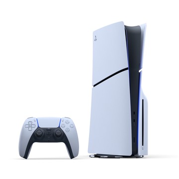【SONY 索尼】PlayStation 5 光碟版主機（PS5 Slim）