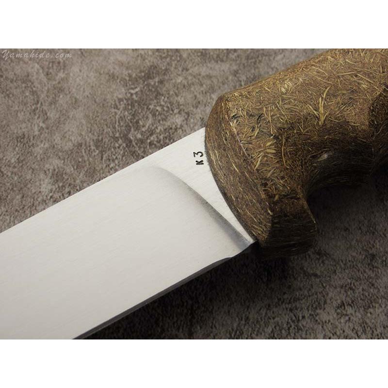 浦邊 謙三 作 1112 キャンプコンパニオン Kenzo Urabe Custom Knife