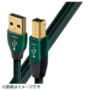 オーディオクエスト USBケーブル USB2FOR0.75M