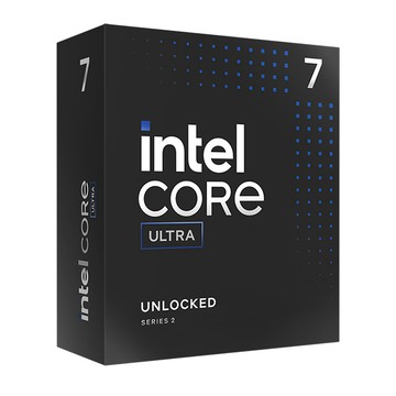 Intel Core Ultra 7 265K 中央處理器 盒裝