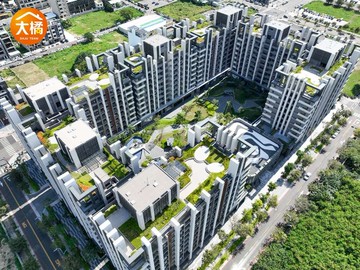 達麗創世紀｜邊間裝潢三房平車｜水湳中央公園綠美圖｜台中市北屯區信平路