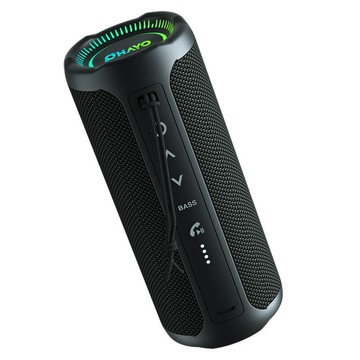 雷登x10MAX藍牙音箱35W大音量重低音炮家用戶外便攜式車載小音響【Snowbelle優選】