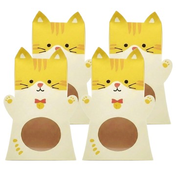 Time Leisure 糖果餅乾分裝盒 隨機4件組  顏色隨機  1組