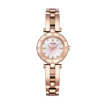 CITIZEN 星辰 WICCA公主系列  KP2-621-95 台灣限定款太陽能典雅時尚女錶 24mm｜樂天全館特惠中★指定刷卡回饋10%